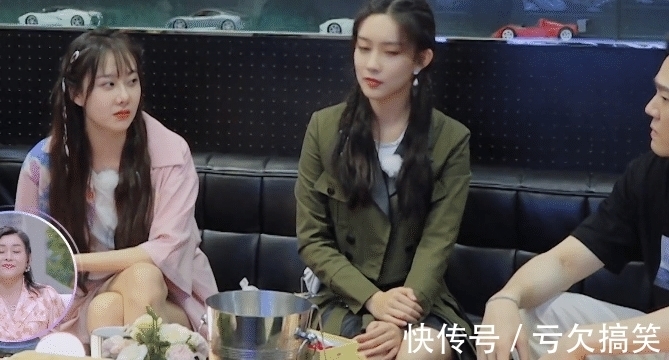 闺蜜|孟子义跟男嘉宾相亲,曹曦月不停地拆台,网友:这假朋友吧