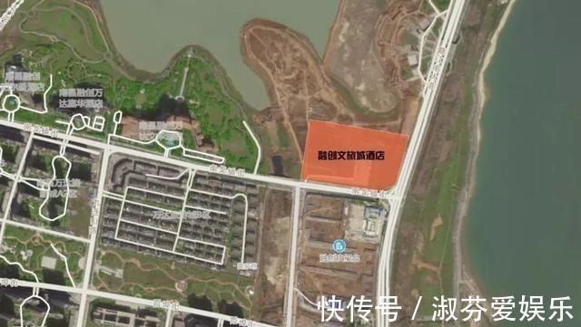 项目|主体呈现!南昌环九龙湖酒店群添“新伙伴”!多个酒店改名了!