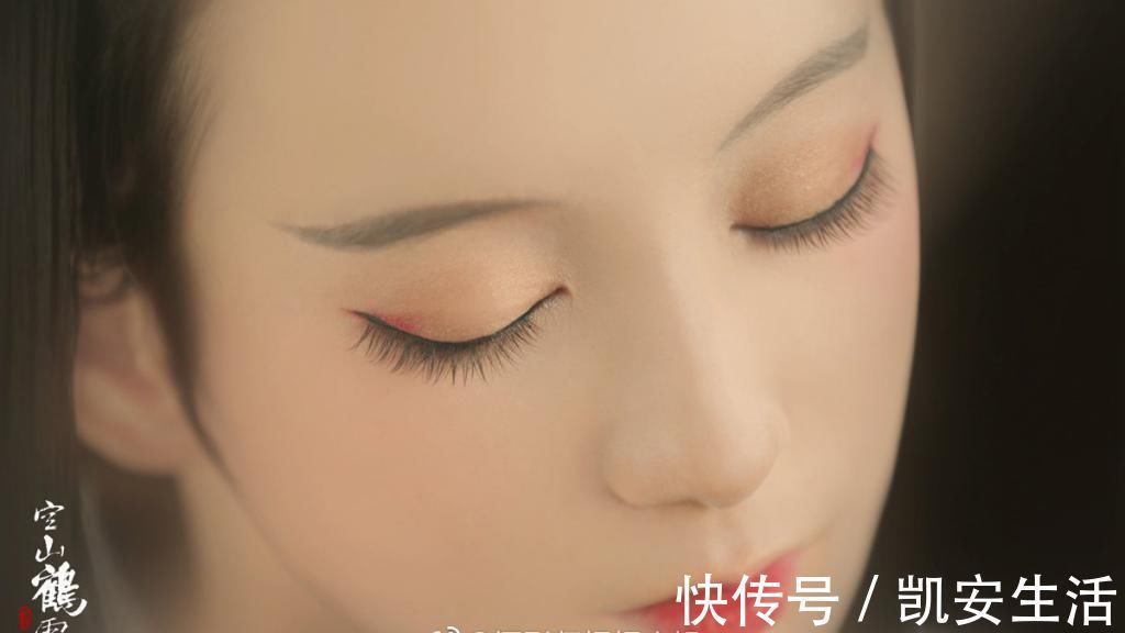 特点|“天生古风脸”都有哪些特点?中2个以上就可以放心穿汉服了