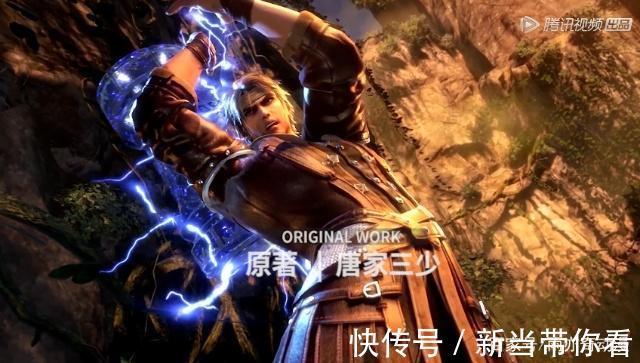 封號斗羅|斗羅大陸：八十級魂斗羅單挑九名封號斗羅，昊天錘威力竟恐怖如斯