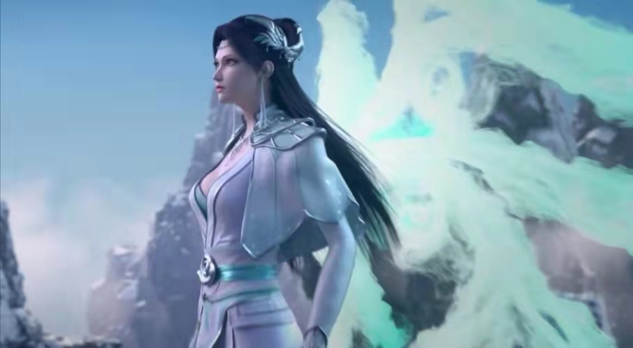 云韵!纳兰最大错误不是退婚,魂殿居然不是桀桀桀,想等超点的要失望了