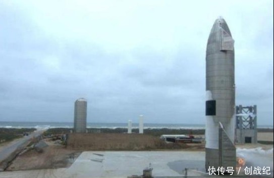 月球 马斯克努力没白费,SN15稳稳落地,放话将征服月球火星