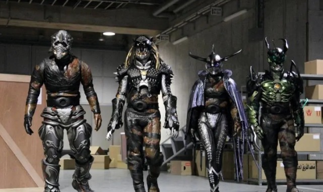 安库|假面骑士OOO十周年剧场版皮演公开,二叔确实退休了