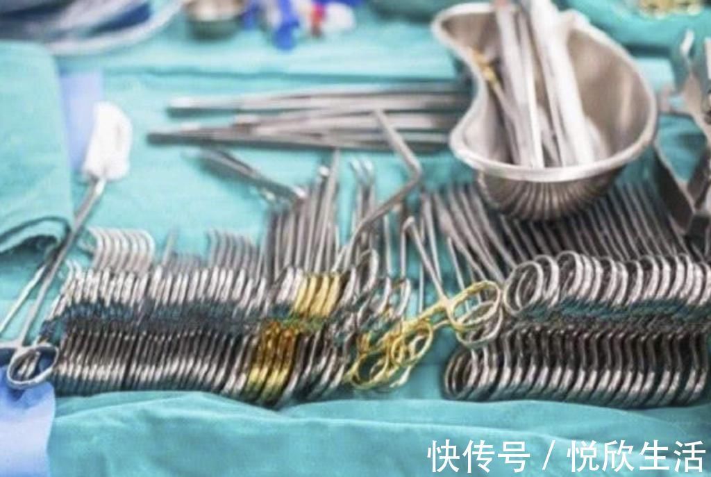 剖腹产|剖腹产就是睡一觉怕疼放弃顺产的孕妈,真该看看这些手术器材