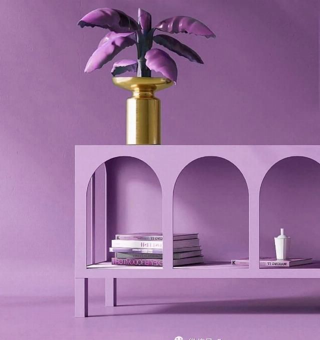 紫色是一|象征着灵性的紫色为什么是顶轮的颜色fashion色彩心理