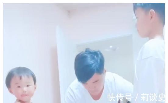 带娃|“受气包奶爸”带娃离家出走，3个同姓的终究干不过1个外姓的