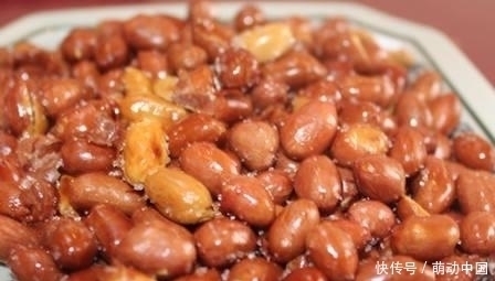 油炸花生米|炸花生米,最忌讳直接下锅炸,告诉你3个小秘诀,花生米又香又脆