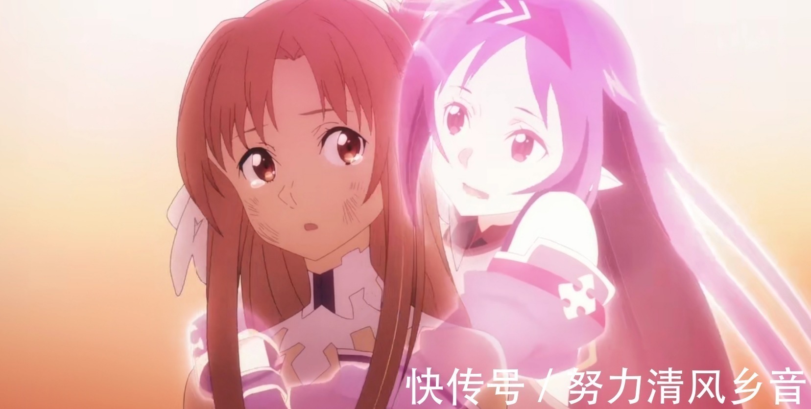 动画|刀剑神域异界篇18集应该拆成两部分播出截然不同的两个主题