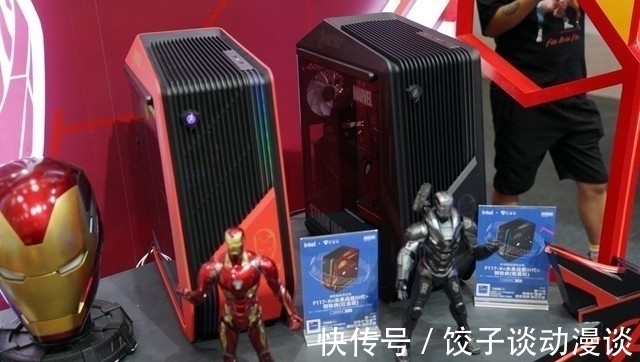 2021首日|ChinaJoy2021首日 机械师携多款潮酷新品闪亮登场