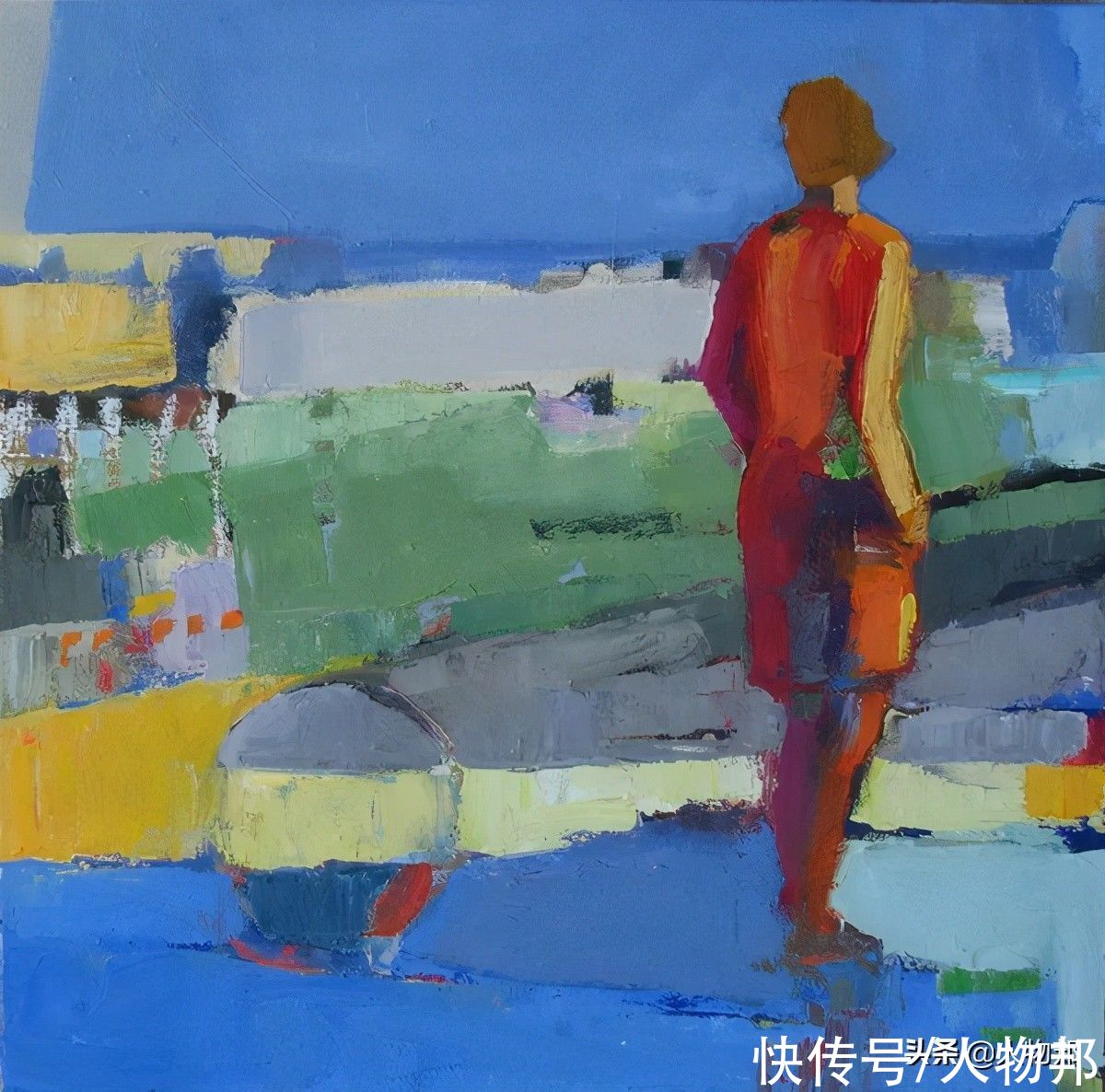 画家|美国女画家梅琳达·库特索纳作品欣赏