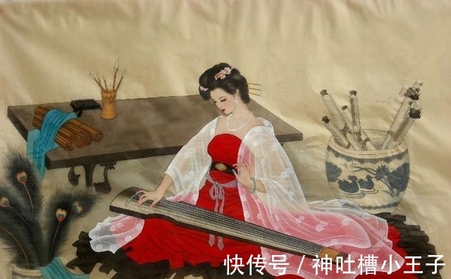 全唐$张若虚仅存的两首诗,一首孤篇盖全唐,另一首却无人问津