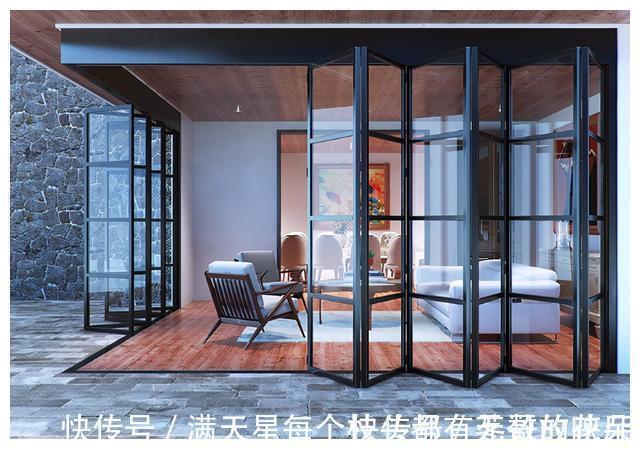 阳光房|廊架变成阳光房,我就花了200,冬天再也不怕风吹了