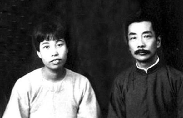 原配妻子|郭沫若骂鲁迅“衣冠禽兽”,鲁迅加一字机智回骂,绝了!