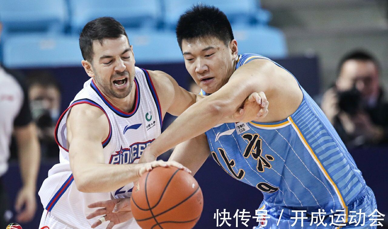 天津男篮|21记三分,天津男篮七年首胜北京首钢!雅尼斯为何不启用王骁辉?