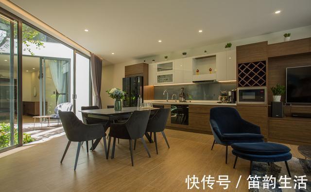 打开方式|瞧瞧别人家的自建房,这才是正确的打开方式,舒适度不比豪宅差