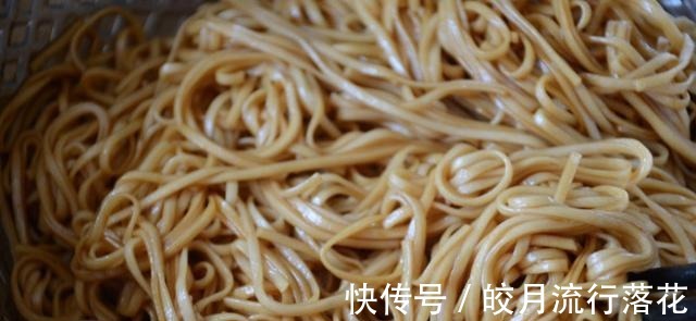 骰子状|家常炒面的做法一定要学会，老婆减肥的别做给她，怕她忍不住！