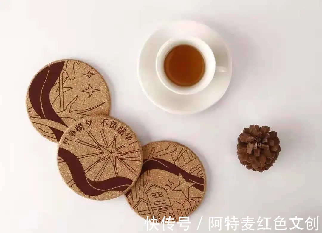 紅色|美好紅色文創,點綴百年漁陽里