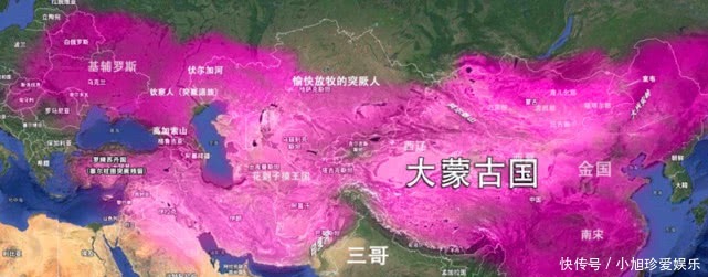 南宋|南宋一场战役，让上帝之鞭折戟，挽救万里之外埃及，这么神奇！