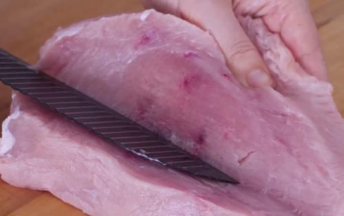  芝士|分享一款芝士夹心大鸡排，烹饪简单，外酥里嫩，家人爱吃的美味