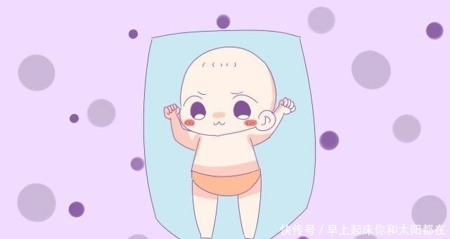 大脑|宝宝出生后,越早学会这些行为,说明宝宝大脑发育的越好