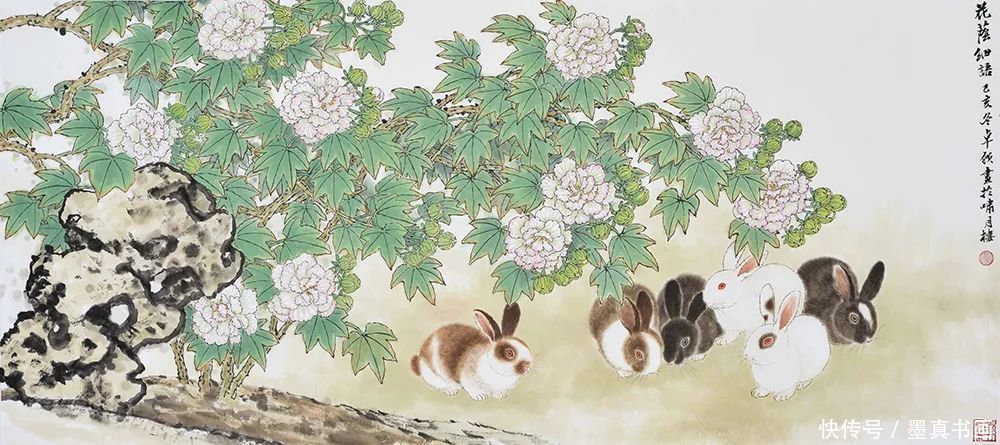 广东省中国画学会|「卓愿」｜丹青追梦 水墨本色-中国当代书画名家个人云展览