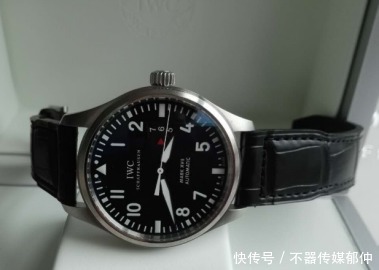 飞行员腕表推荐!万国真是帅上天了!3款万国飞行员系列腕表