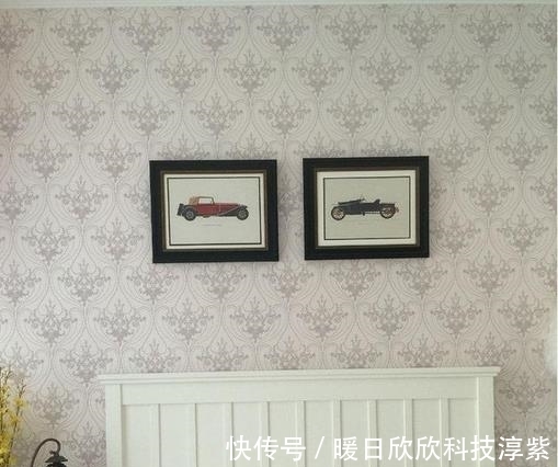 墻畫|以后有房了，我也想裝這樣的簡美風，全屋真漂亮，挑不出一點毛病