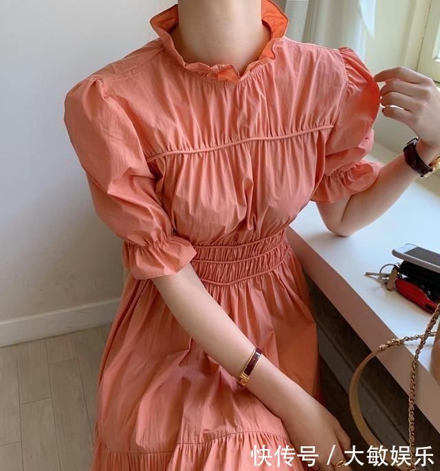 复古优雅的连衣裙单品,会不会成为你的夏日最爱