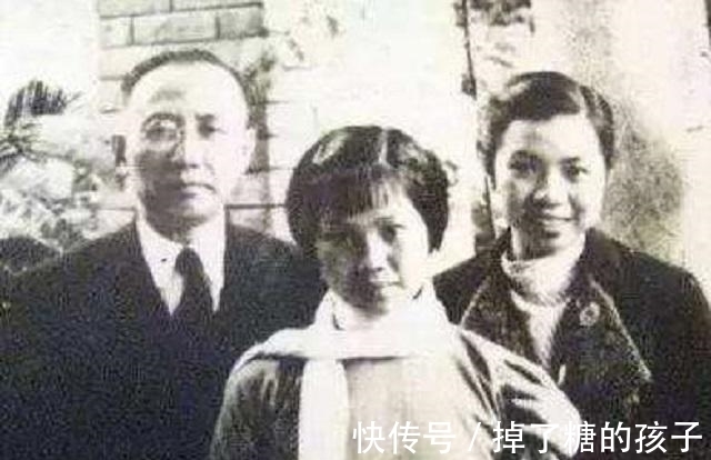 郭父|张琼华独守空房68年后，郭沫若女儿找到她，一声妈妈让她泪流不止