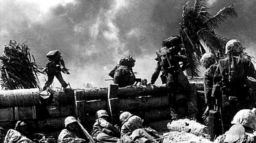 原子弹|让美军决定对日本投放原子弹,不是硫磺岛战役,而是这场战役