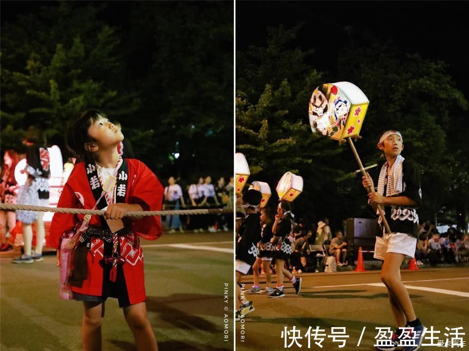 青森|日本青森夏日祭--神秘而热闹的睡魔祭