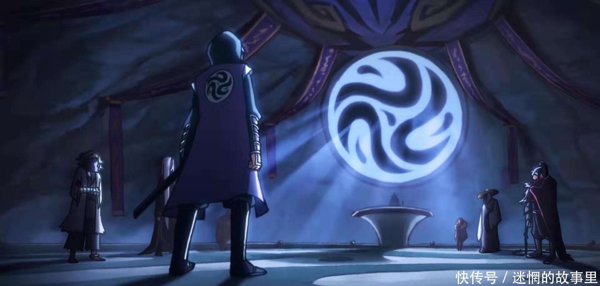 盘点!4月国漫新番炸了,S级动画开播,百家争鸣硝烟四起!