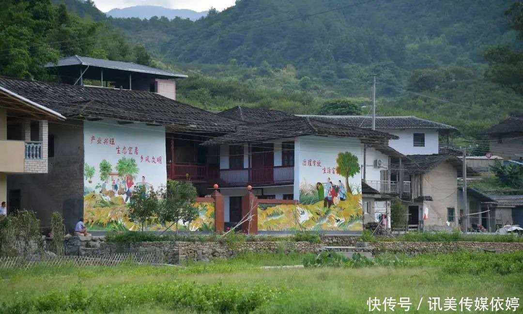 游永泰 逛庄寨 在山水田野间，寻找梦中的诗意与远方