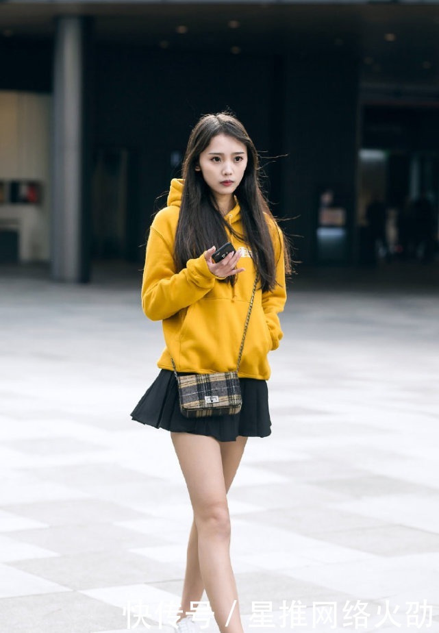 半裙|气质女生的半裙穿搭示范,学会并用心去搭配,做个百变女人!