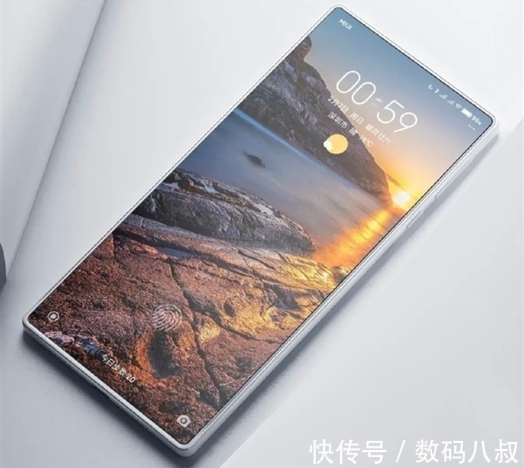 小米11|雷军突然用上新机,米粉怀疑这就是一直渴望的小米MIX4手机