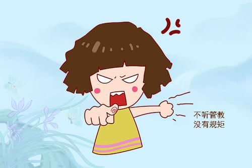 孩子|孩子的脸上留下的永久的疤痕：家长别在该给立规矩的年纪给娃吃糖