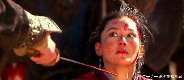 被誉为|此人和岳飞齐名，被誉为南宋的花木兰，因抗金死后被敌人分成五段！
