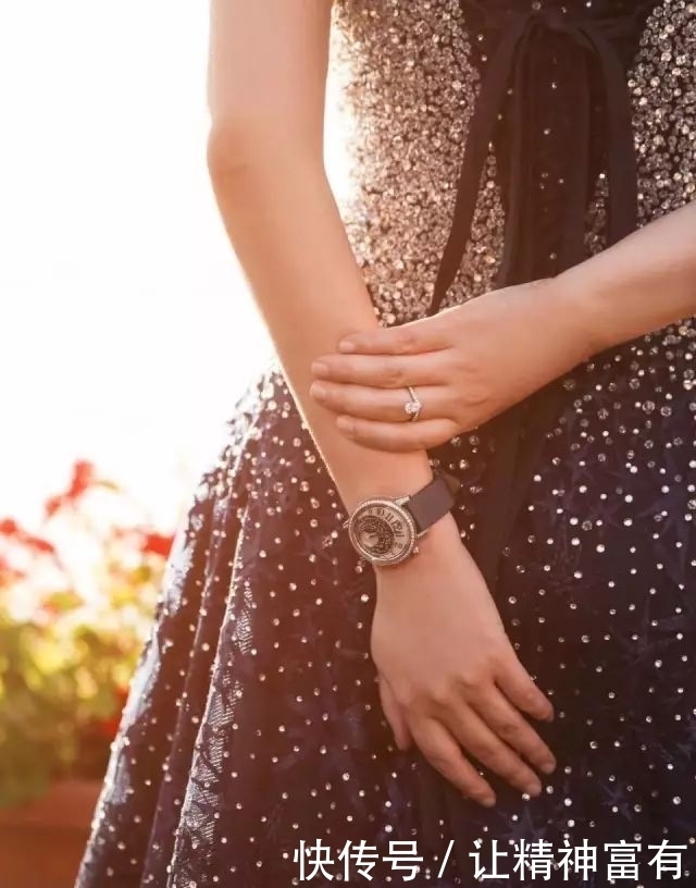 5万~20万戴什么女表,高级美丽上档次