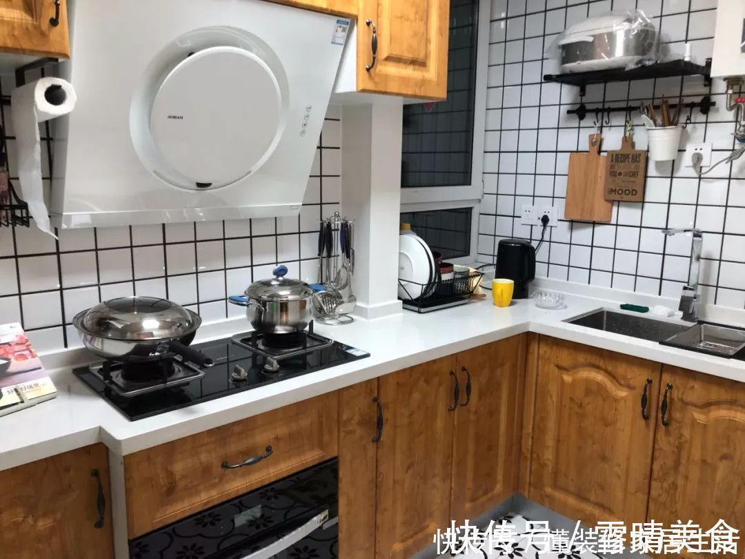 台面|第二次装修,扔掉8个毫无用处的失败设计,现在居住幸福感真好