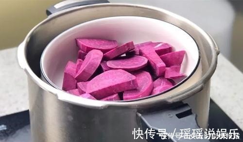 还在做电饭煲蛋糕试试这款松糕,颜值高更美味,香甜软糯更简单