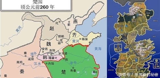 明知|战国六国明知秦强大,还各自趁火打劫,最后被秦所灭