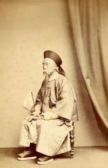 斌椿|1866年，一位清朝六旬老人游遍了欧洲