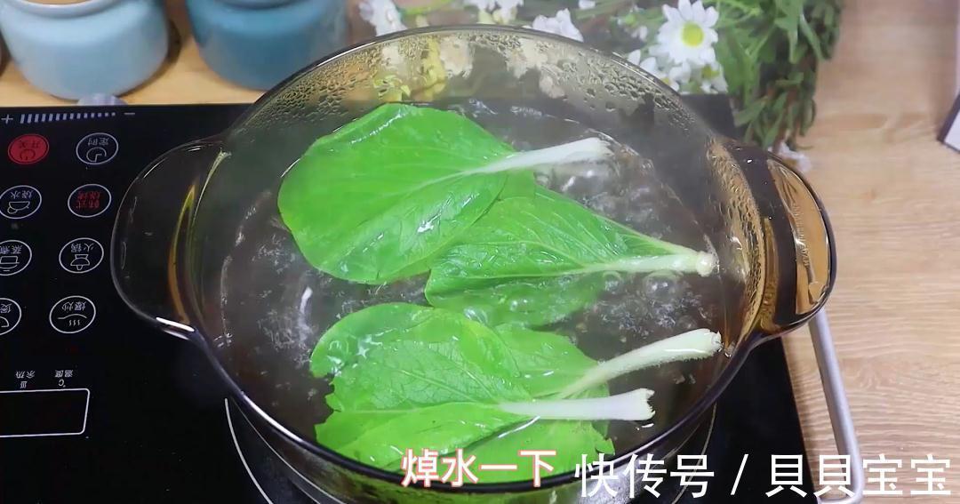 早餐别喝粥了,一口吃进10种营养,补钙又补锌,宝宝长个又聪明