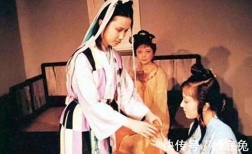 巧姐!如果刘姥姥用林黛玉的杯子喝了茶,黛玉会和妙玉一样嫌脏扔掉吗?