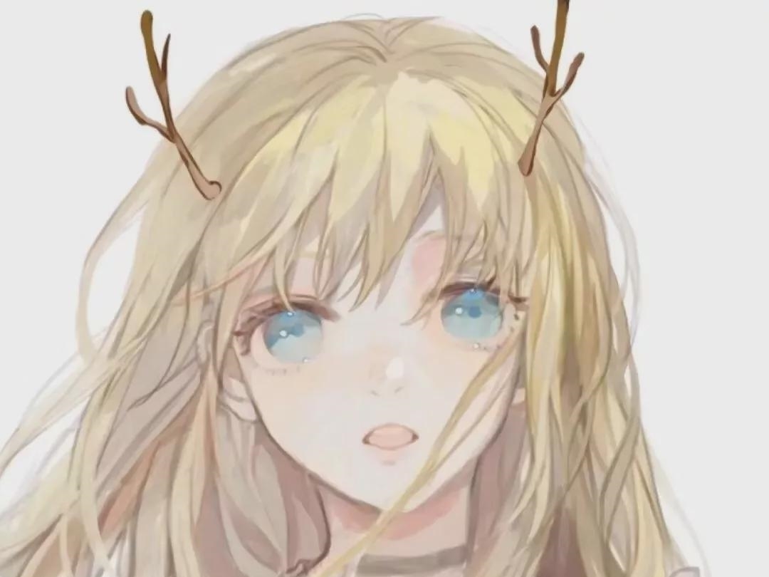 动漫头像:很喜欢 很短暂 很遗憾