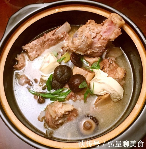 山楂|炖肉炖排骨,这3种不要放!肉质软嫩鲜香,不腥不柴,好吃不腻
