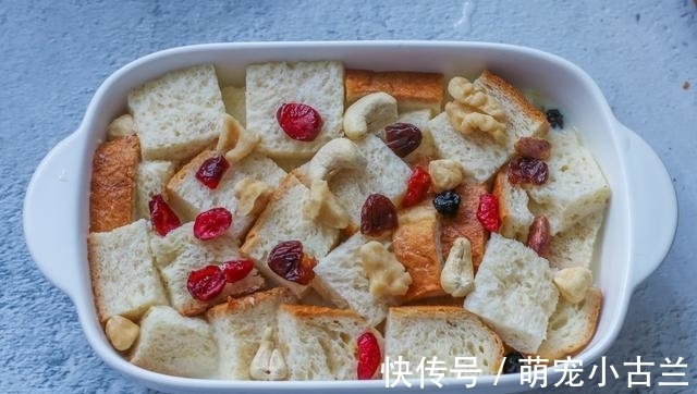 牛奶吐司|我的简单易早餐,外焦里嫩,奶香十足,比蛋糕还好吃