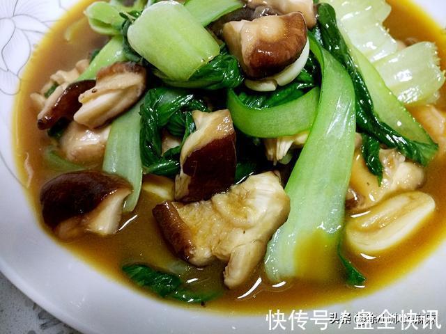 空心菜|秋天补充维生素就要多吃蔬菜,每天一道蔬菜,这8样蔬菜别错过