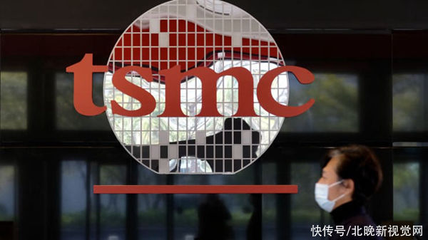 台积电|美媒：台积电市值超腾讯，为亚洲第一