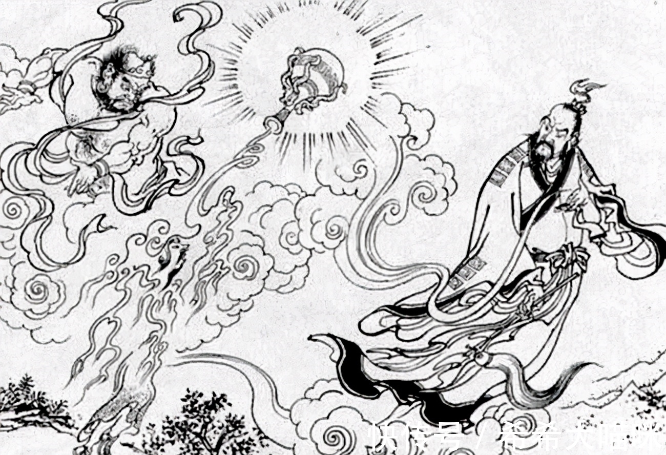 烧脑!封神中最烧脑的神仙,抢着上封神榜,让元始天尊都很无奈